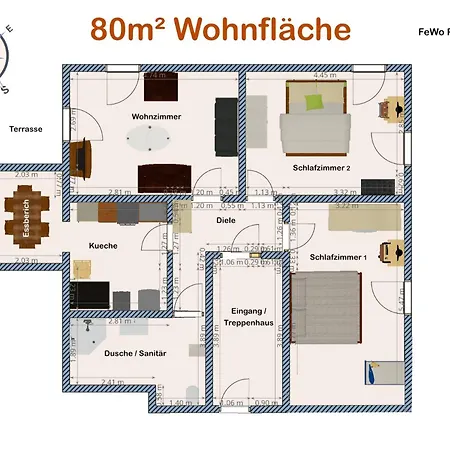 Apartment Urs *