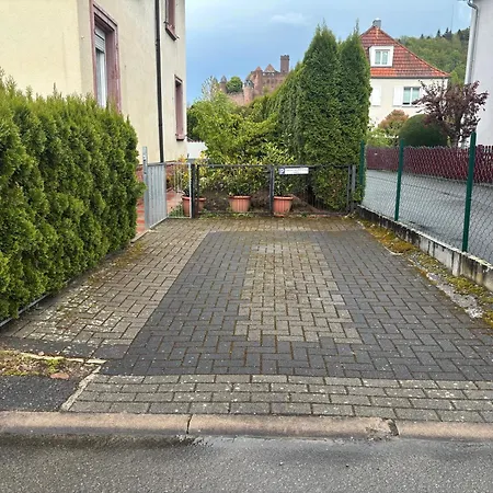 Urs Apartment Wertheim