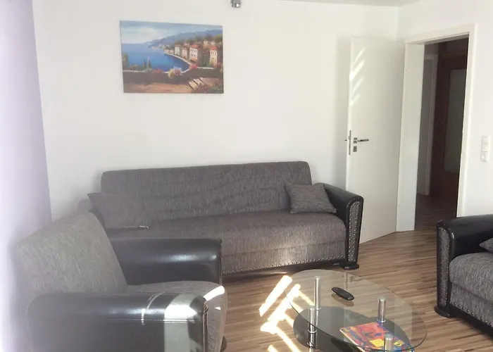 Apartament Urs Wertheim